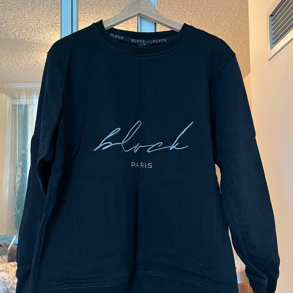 Blvck Signature Sweater - Picture 5 of 5